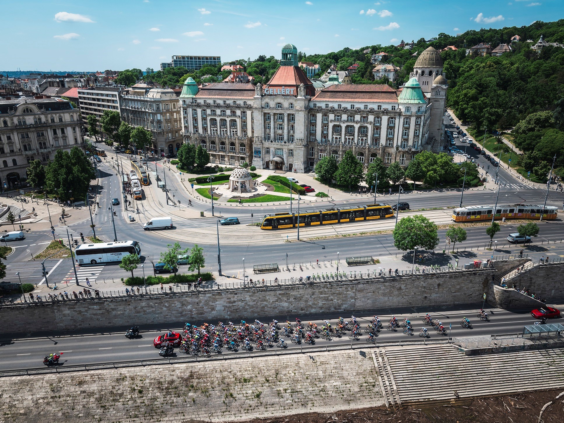 Kísérőprogramok a százéves Tour de Hongrie-n