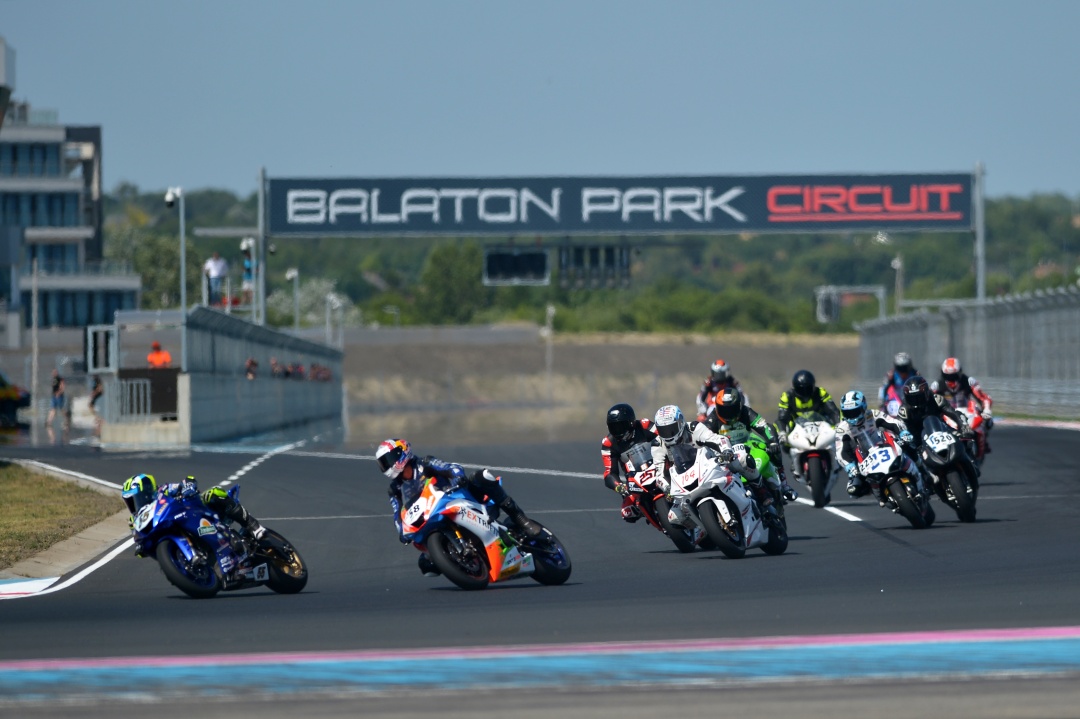 A Balaton Park Circuit készen álla MotoGP-re és a World Superbike-ra