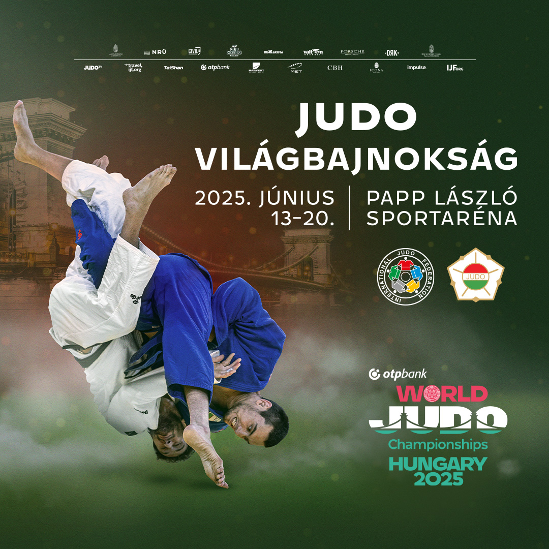 Húsz olimpiai bajnok nevezett a Judo világbajnokságra!