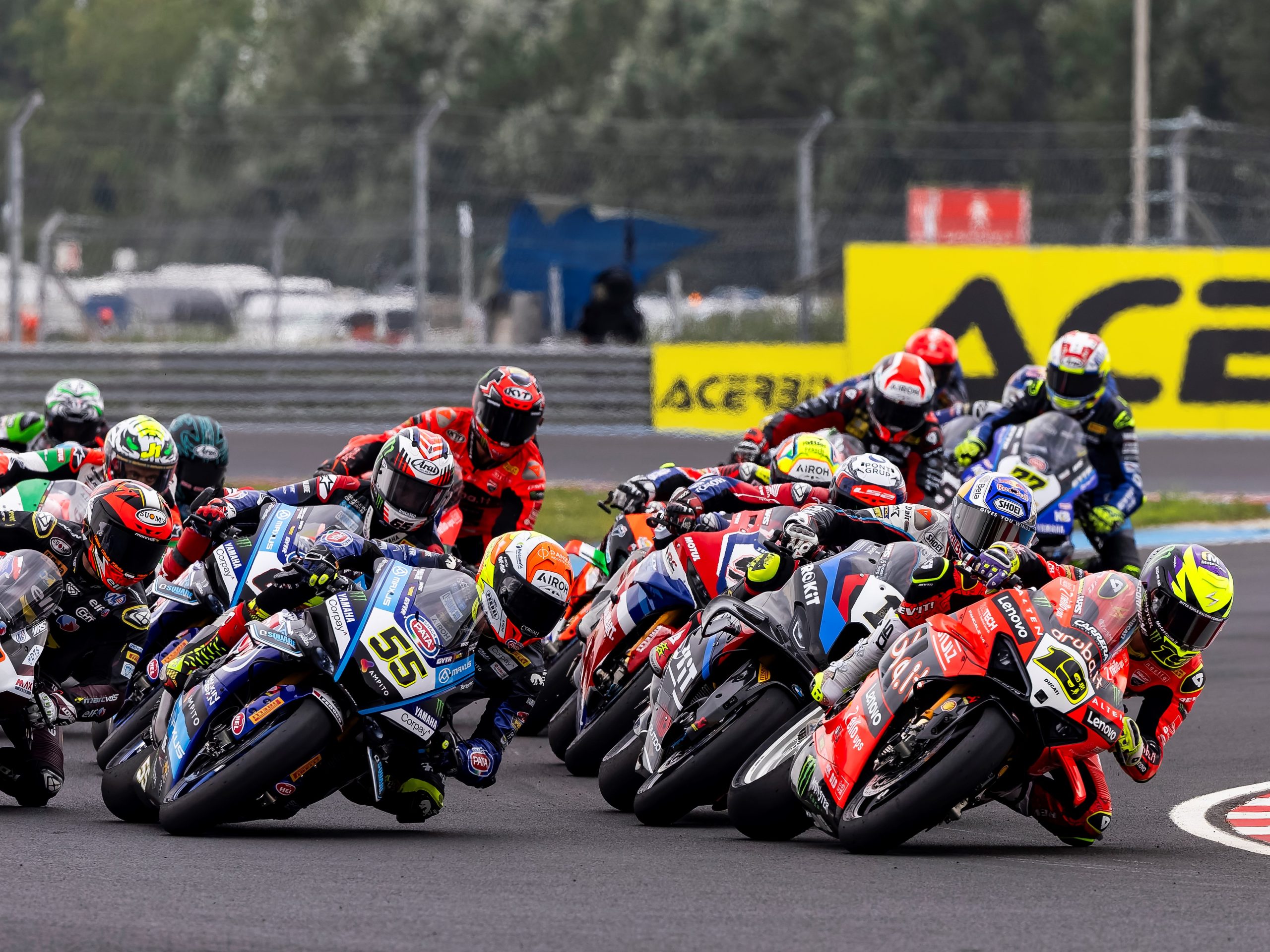 Hungary Became a Global Hub for Motorsport This Summer