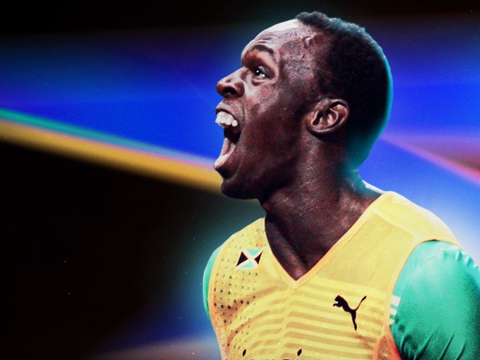 Usain Bolt az Atlétikai Világdöntő „Legendás sportolója”