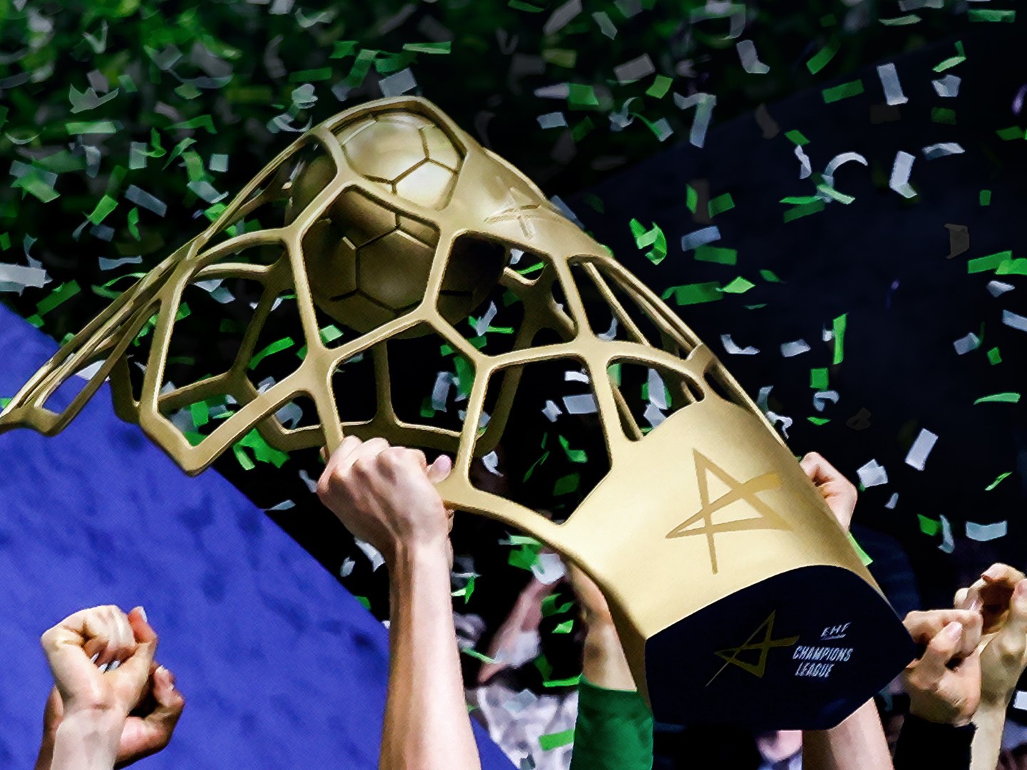 Advent közeledtével elérhetőek a jegyek a Raiffeisen Bank EHF FINAL4 2026-ra!