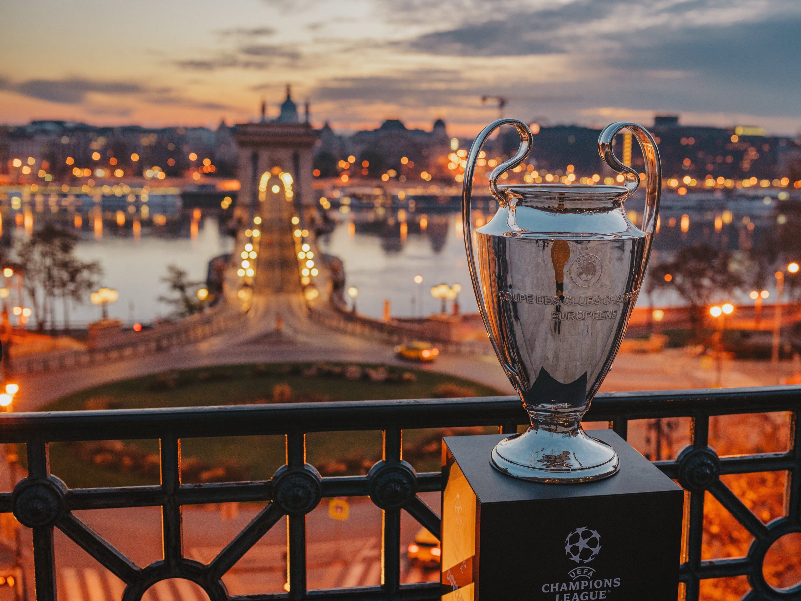 100 nap múlva a BL-döntő és a Bajnokok Fesztiválja Budapesten