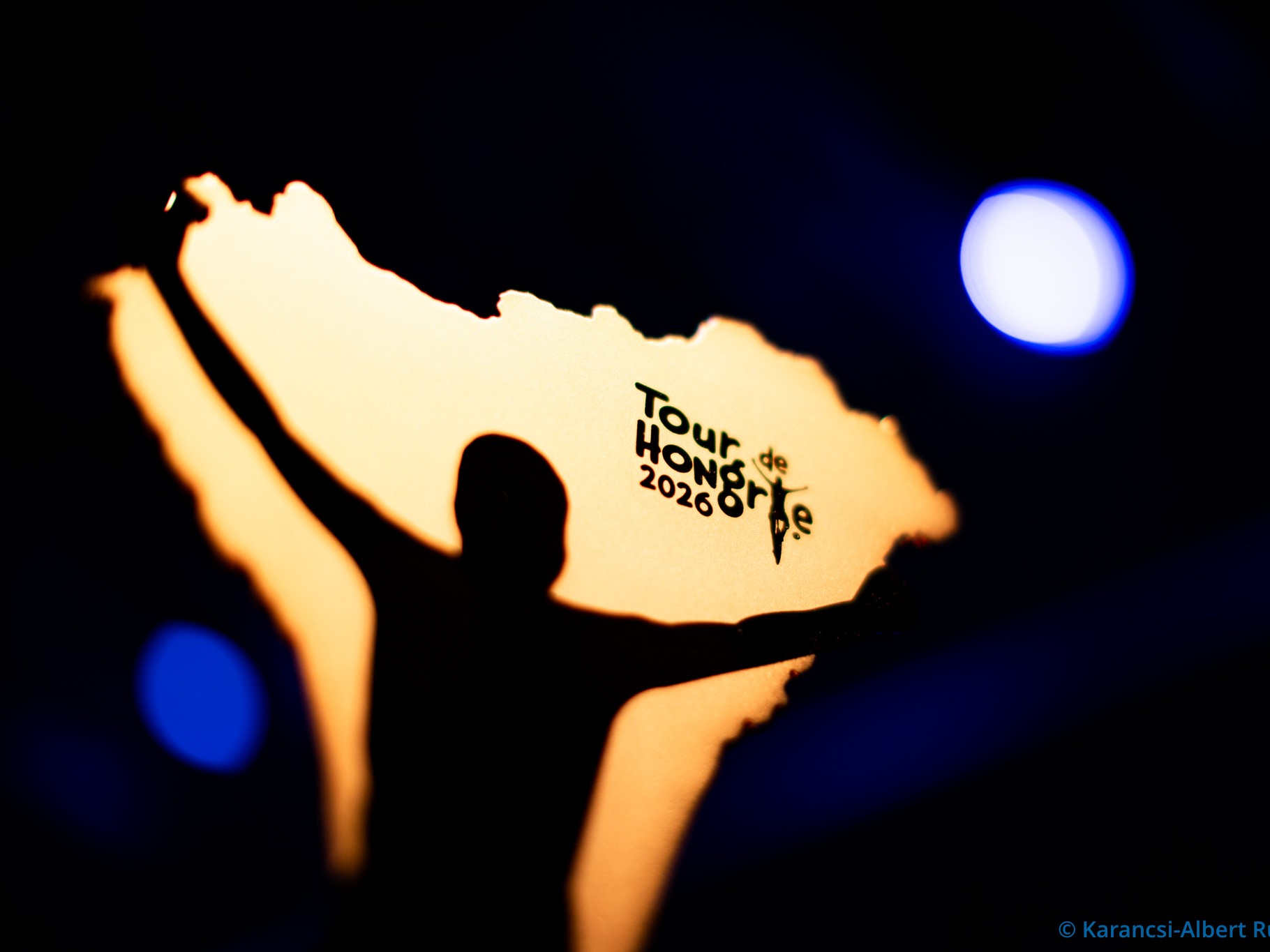 Itt a Tour de Hongrie 2026-os útvonala!