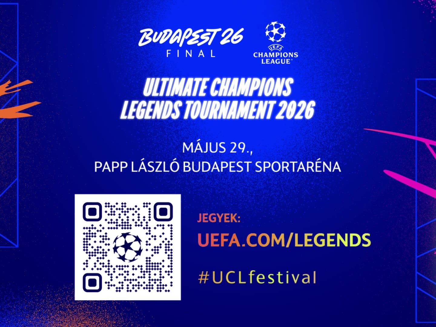 Luis Figo csapatkapitány lesz Budapesten