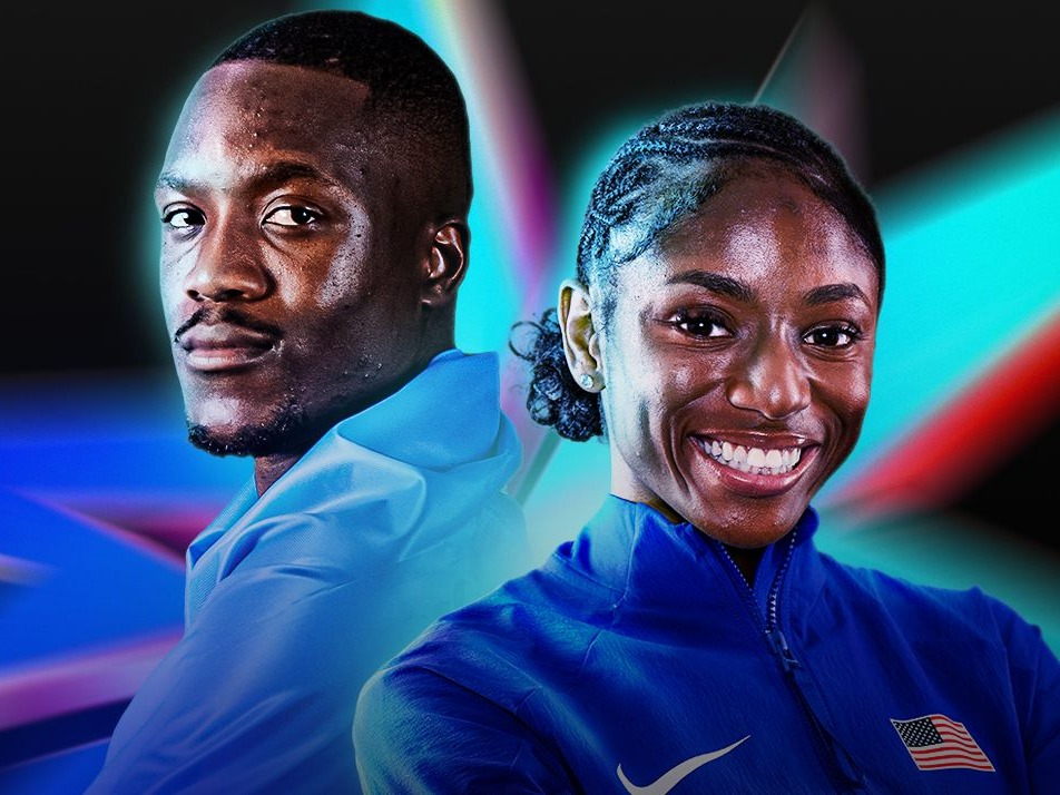 Jefferson-Wooden és Tebogo az Atlétikai Világdöntő Abszolút Sztárjai és a Gyerekatlétikai Abszolút Kihívás csapatkapitányai