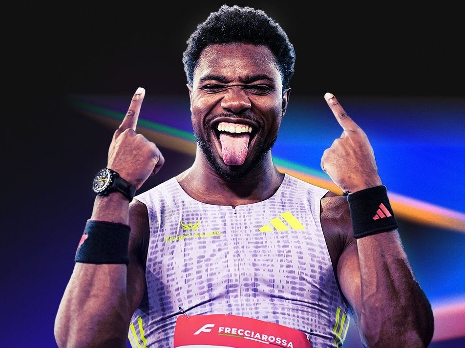 Noah Lyles az Atlétikai Világdöntő újabb Abszolút Sztárja